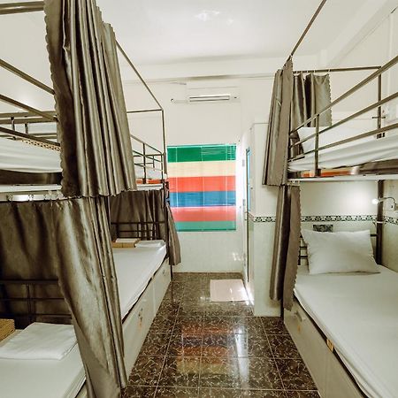 Dorm24H Hostel Ho Chi Minh-stad Buitenkant foto