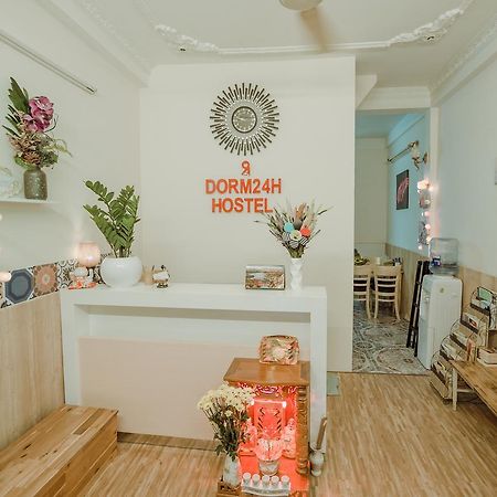 Dorm24H Hostel Ho Chi Minh-stad Buitenkant foto