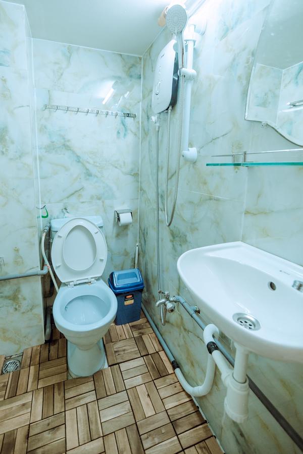 Dorm24H Hostel Ho Chi Minh-stad Buitenkant foto