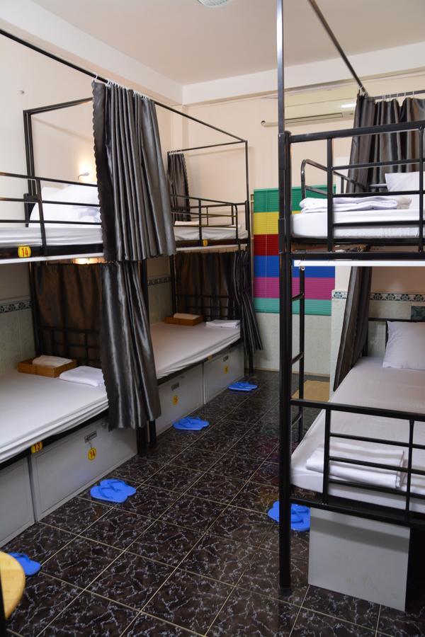 Dorm24H Hostel Ho Chi Minh-stad Buitenkant foto
