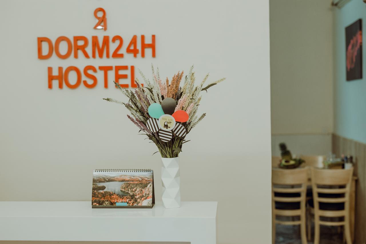 Dorm24H Hostel Ho Chi Minh-stad Buitenkant foto