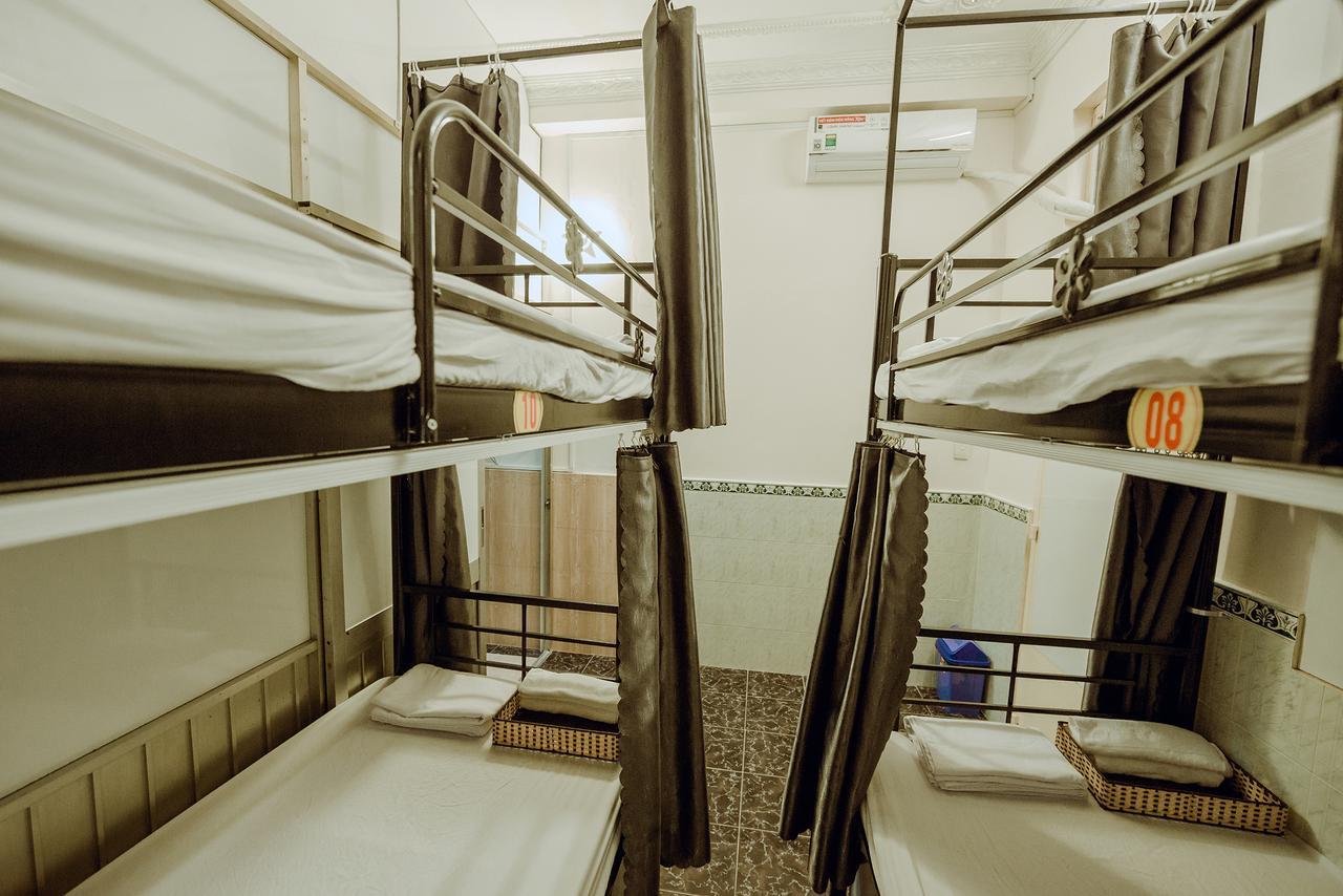 Dorm24H Hostel Ho Chi Minh-stad Buitenkant foto