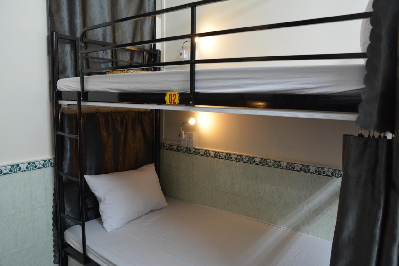 Dorm24H Hostel Ho Chi Minh-stad Buitenkant foto