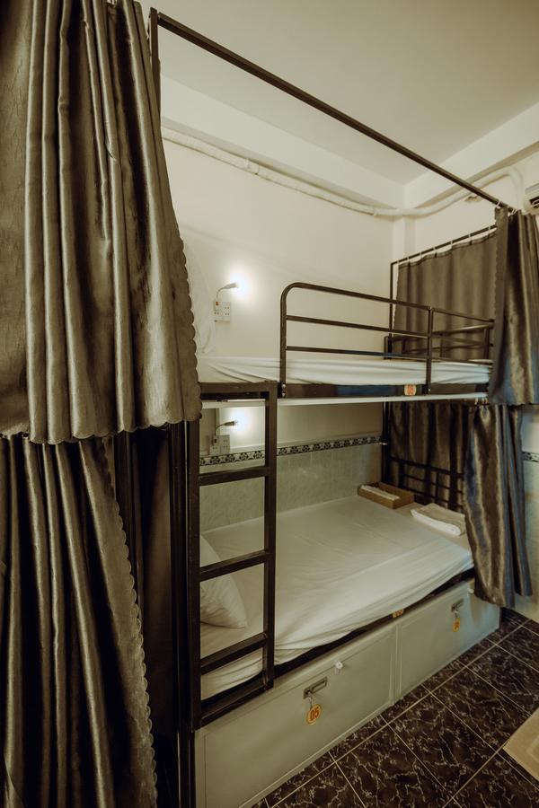 Dorm24H Hostel Ho Chi Minh-stad Buitenkant foto