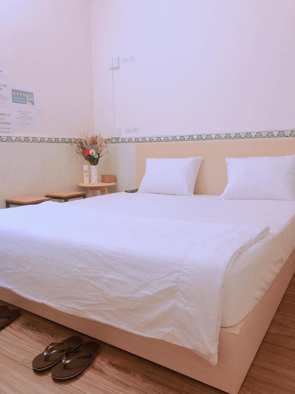 Dorm24H Hostel Ho Chi Minh-stad Buitenkant foto