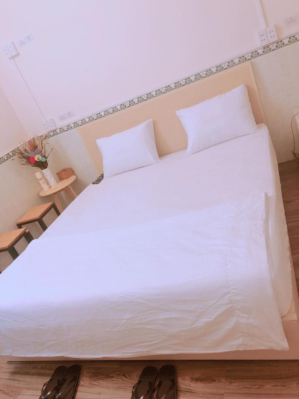 Dorm24H Hostel Ho Chi Minh-stad Buitenkant foto