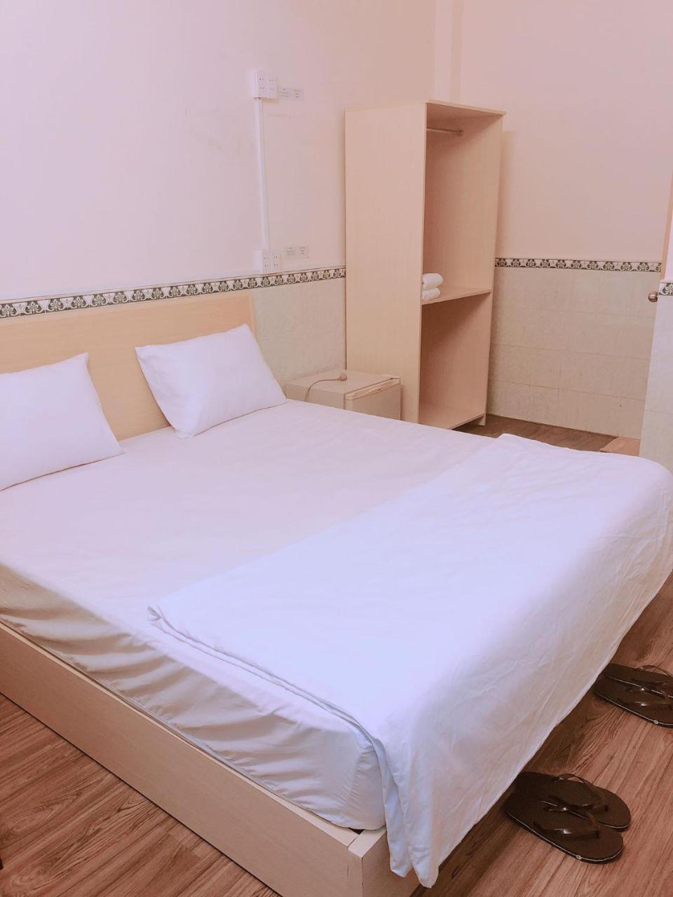 Dorm24H Hostel Ho Chi Minh-stad Buitenkant foto